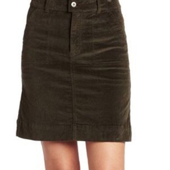 Carhartt Olive Green Skirt - Vintage 2011 - Picture 1 of 8